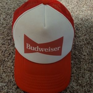Budweiser Trucker Hat One size